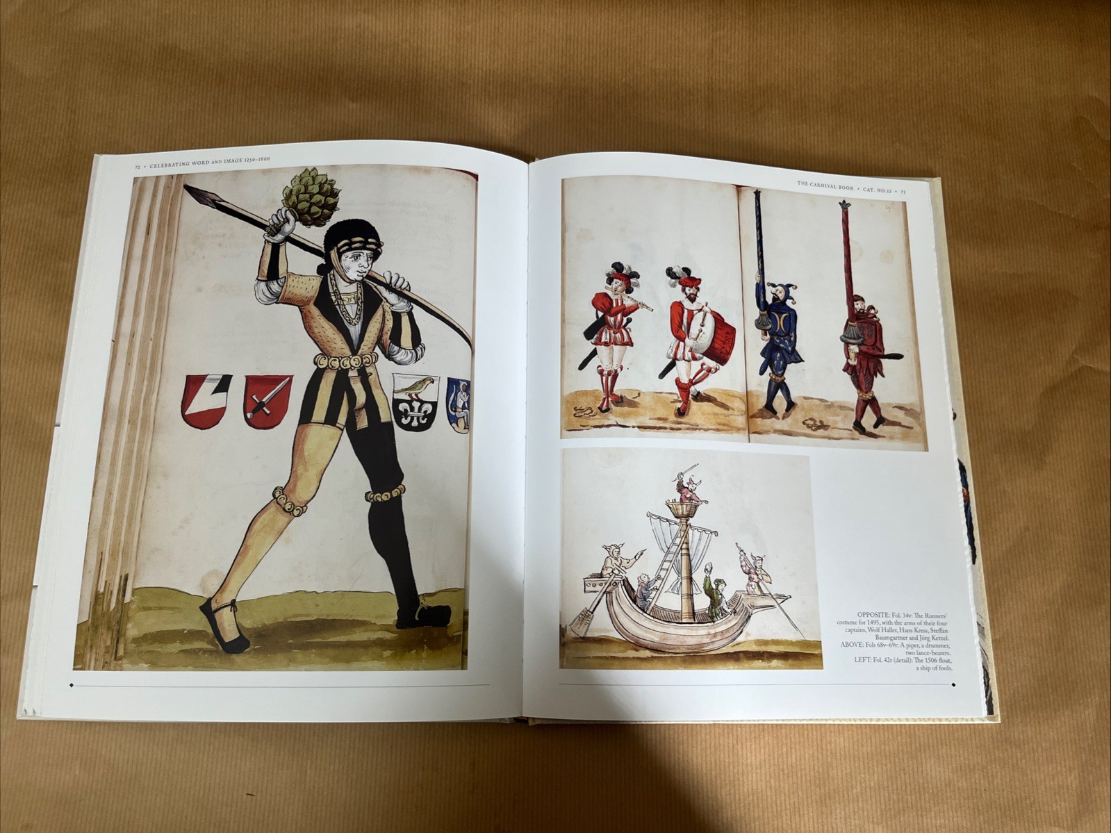 Celebrating Word and Image 1250-1600 : Illuminated Manuscripts Kerry Stokes Ct’n