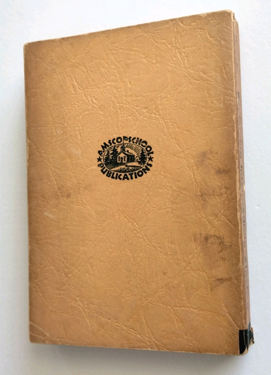 Amsco School Publications Reviewing Intermediate Algebra Mathematics Vintage