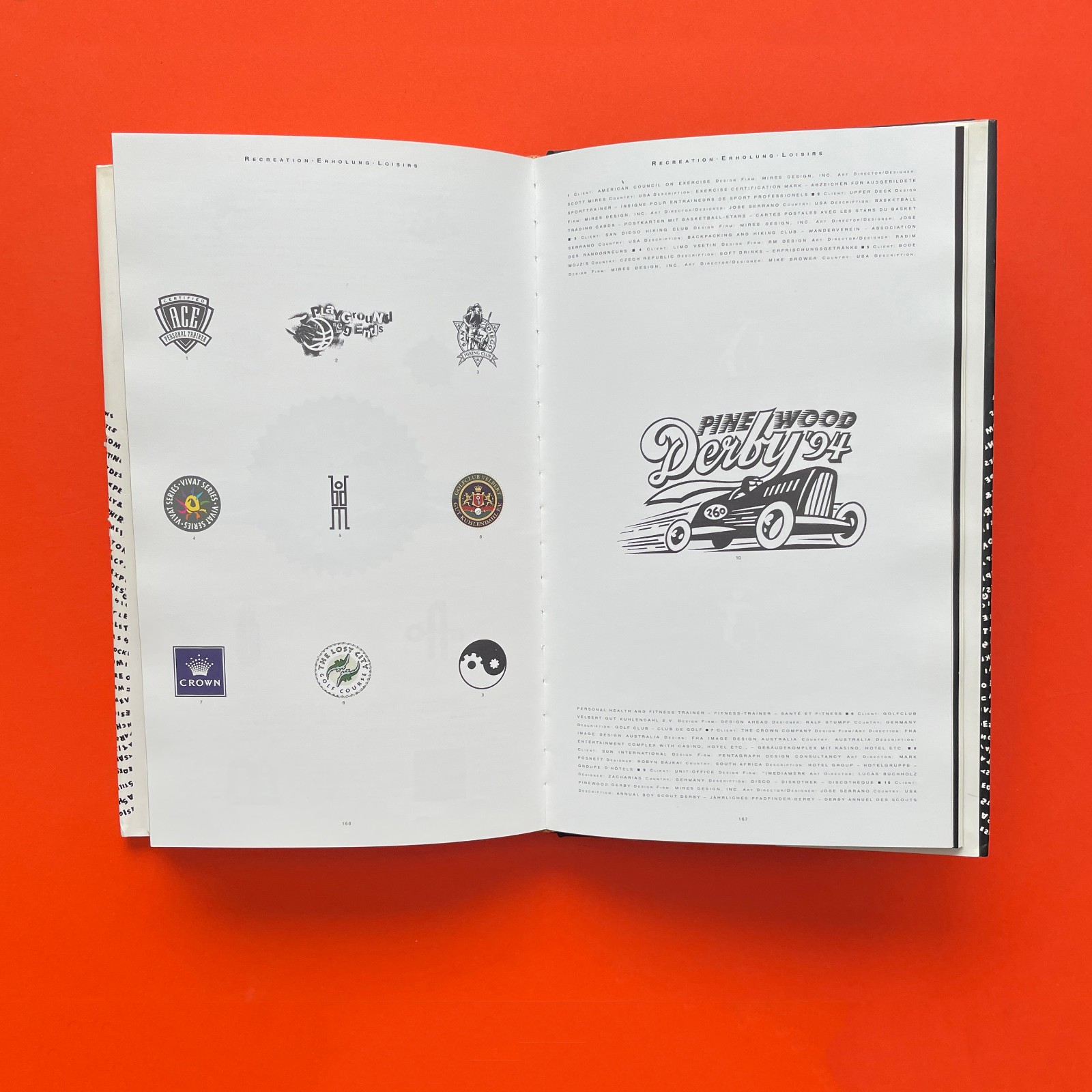 Graphis Logo 3: The International Collection Of Logos • Graphic Design Book