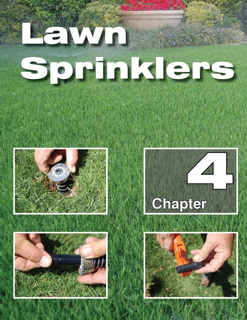 Landscape Irrigation System Repair Manual