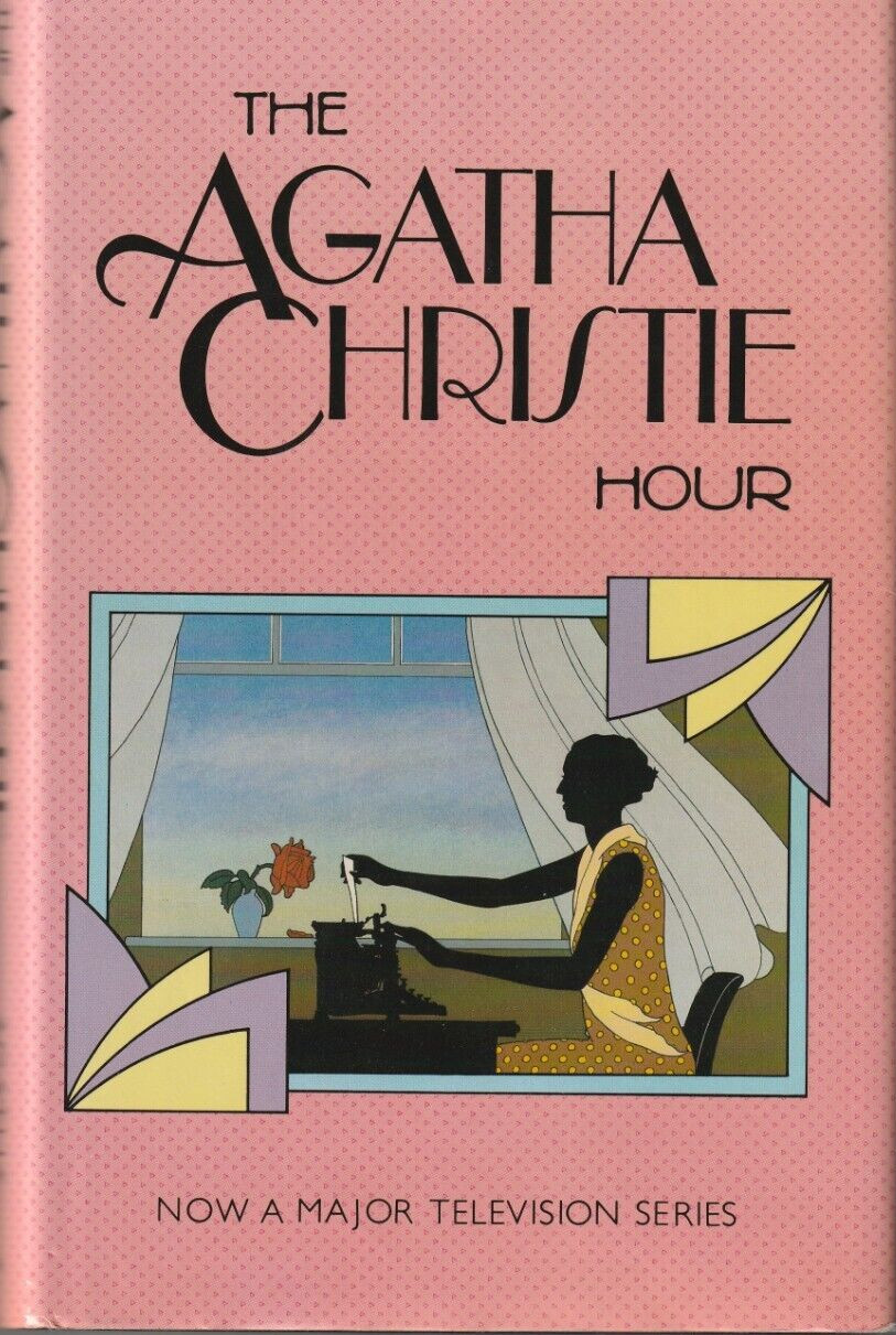 Agatha Christie Hour – Hardcover, Christie, Agatha, 190 pages, 10 stories,