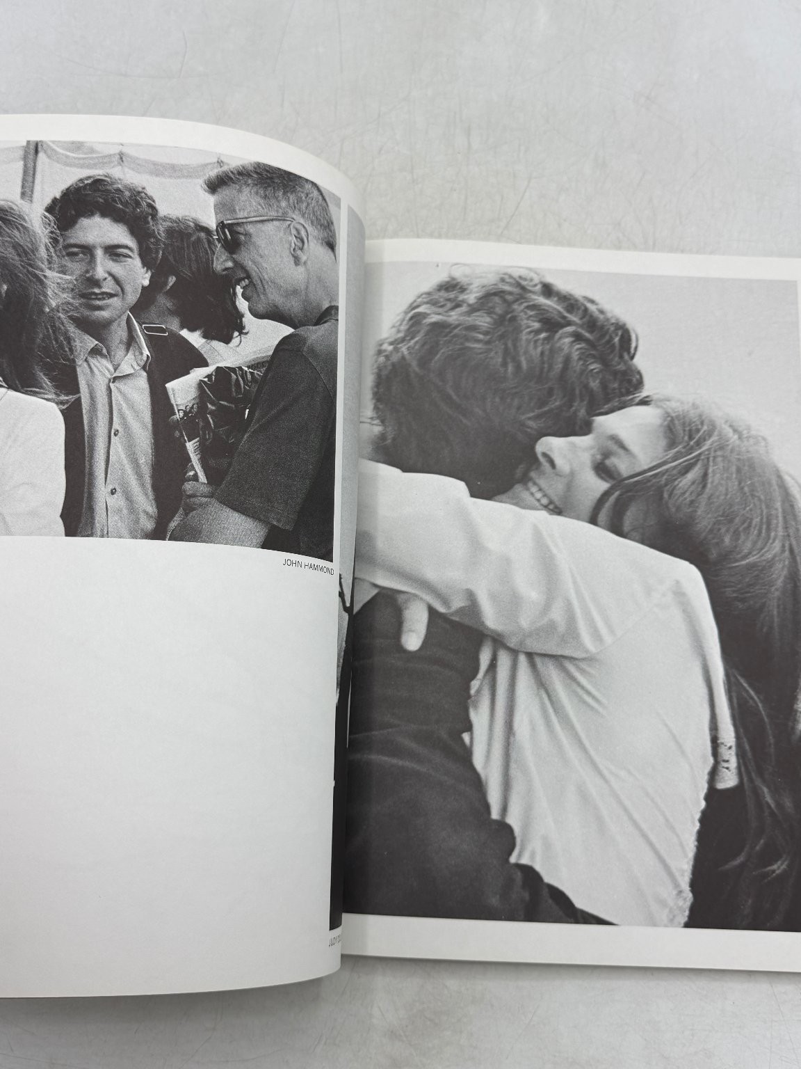 Songs of Leonard Cohen Sheet Music Words Photos 1969 Amsco Music Book