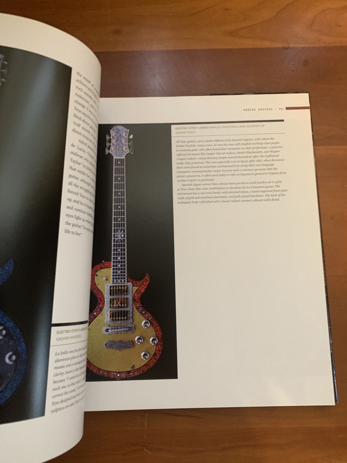 Electrified Art of Contemporary Electric Guitar – Robert Shaw – Hardcover