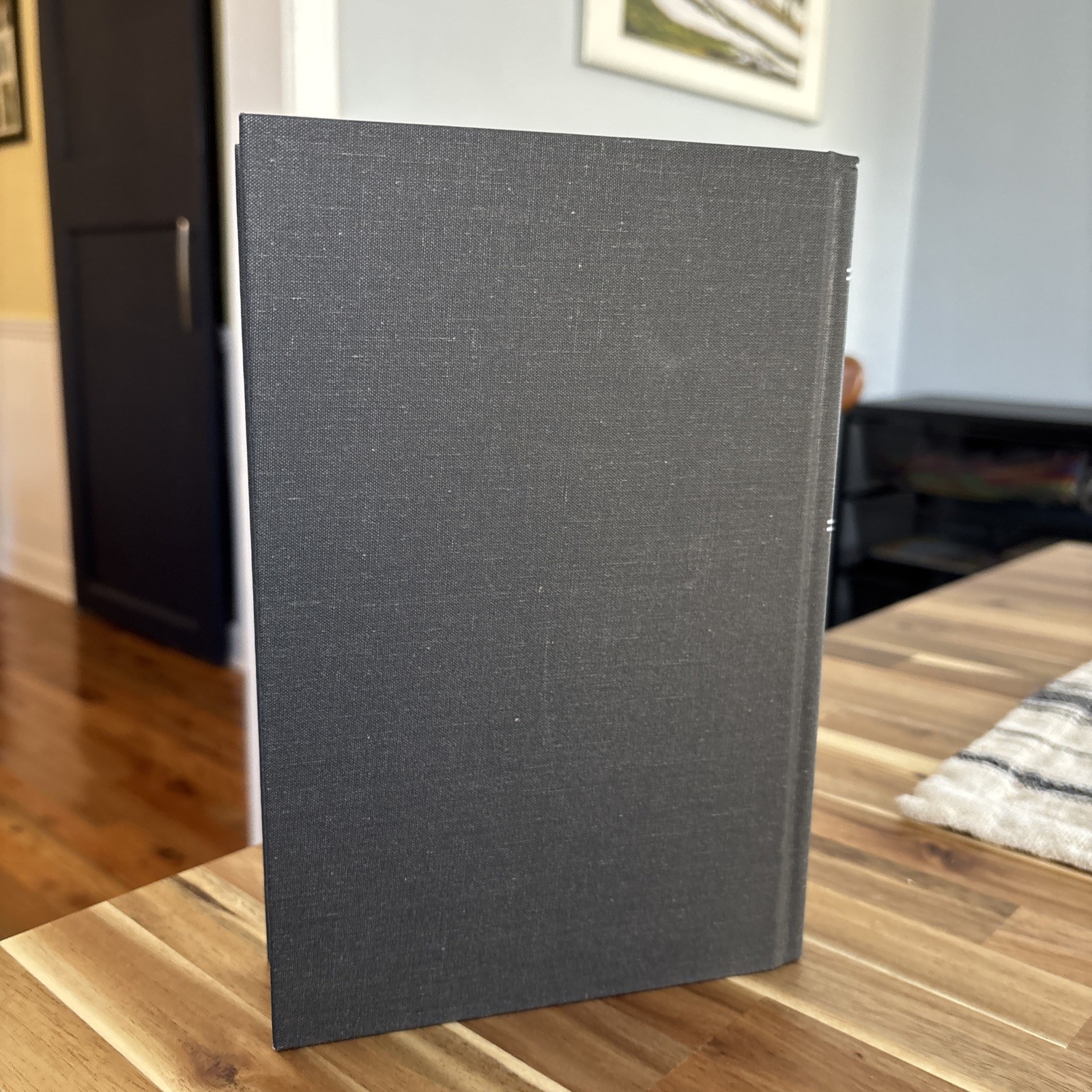 The Anarchist’s Tool Chest Hardcover Christopher Schwarz Woodworking EXCELLENT