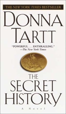 THE SECRET HISTORY By Donna Tartt *Excellent Condition*