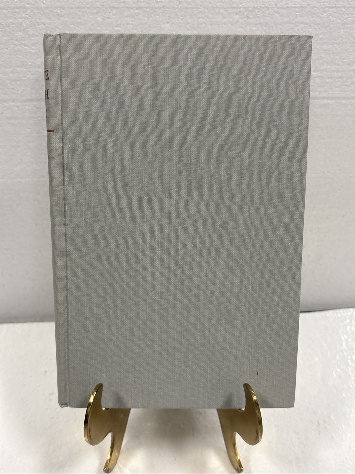 Peace with God by Billy Graham, 1953, 1st Edition, Signed