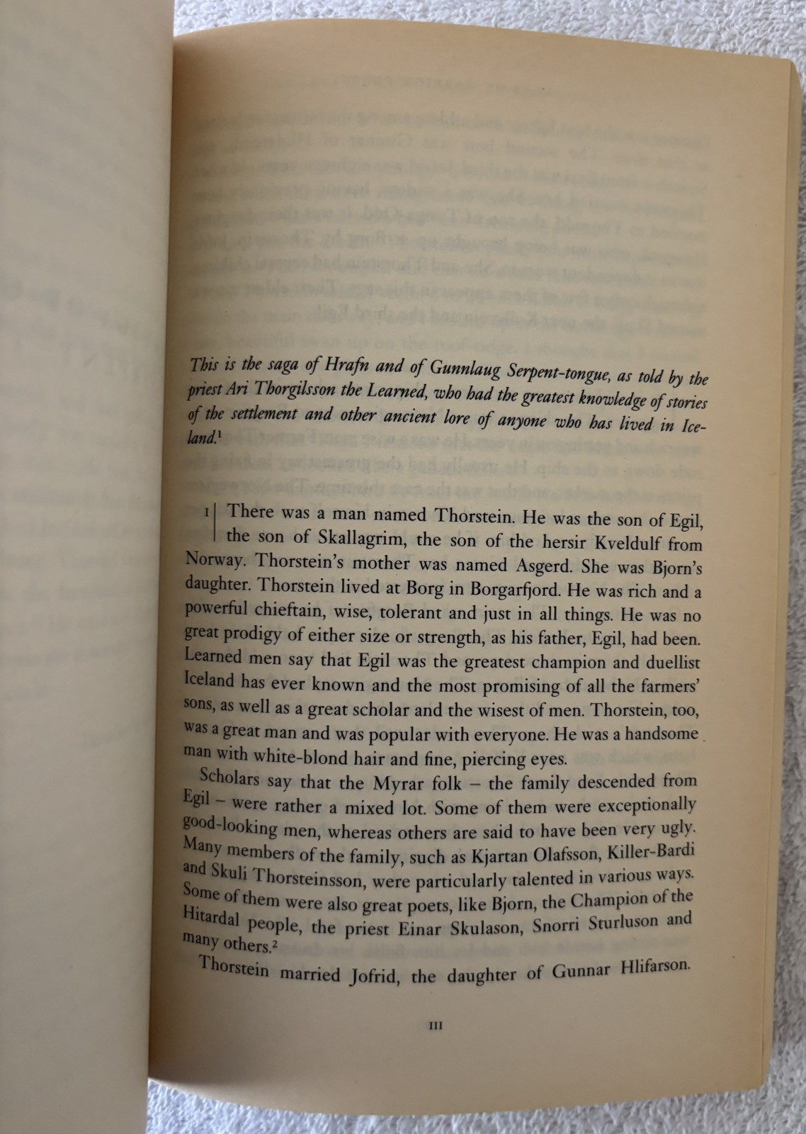 SAGAS OF WARRIOR-POETS by Leifur Eiricksson, 2002