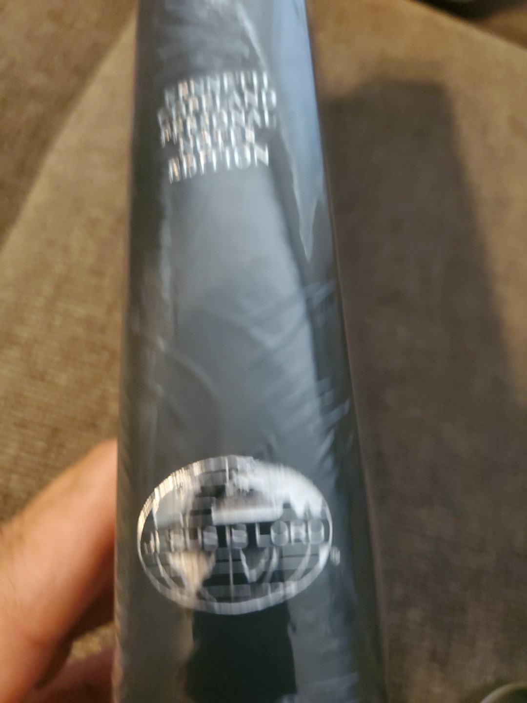 The New Testament KJV KENNETH COPELAND Personal Notes Edition Sealed