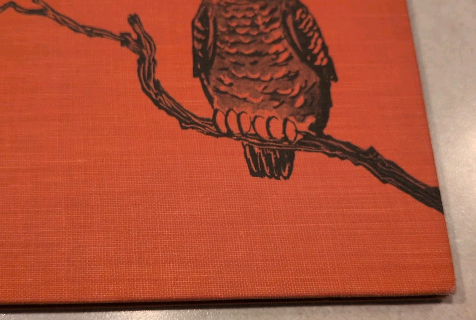 One Dark Night By Edna Mitchell Preston Vintage 1969 Hardcover Review Copy RARE!