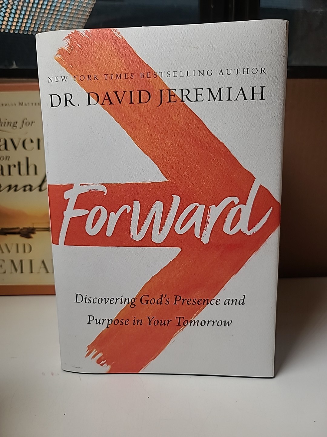 Lot of 13 Dr David Jeremiah Hardcover Christian Books Very Good