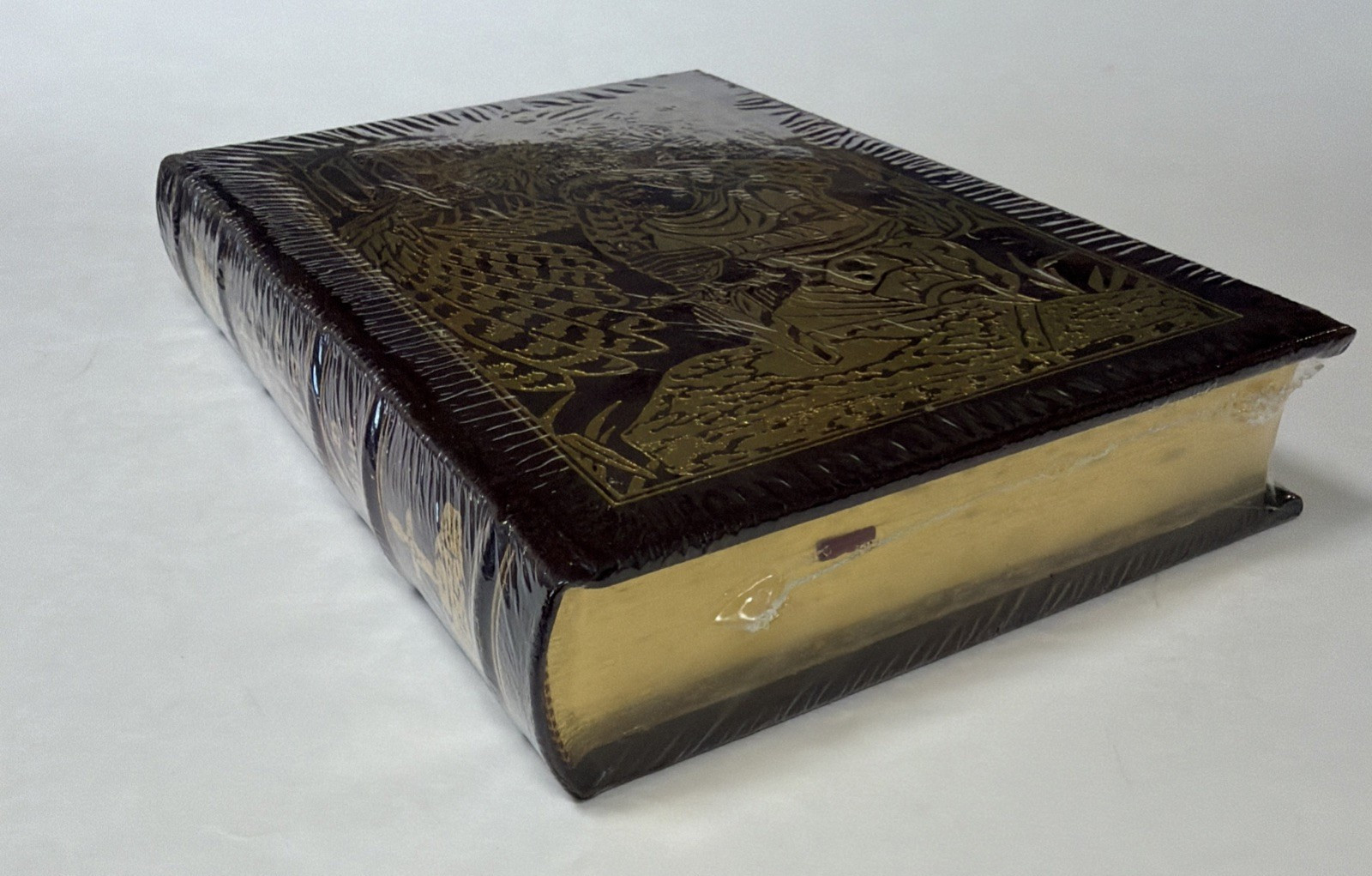 The Once and Future King T.H. White Easton Press Leather-Bound Fantasy Classic