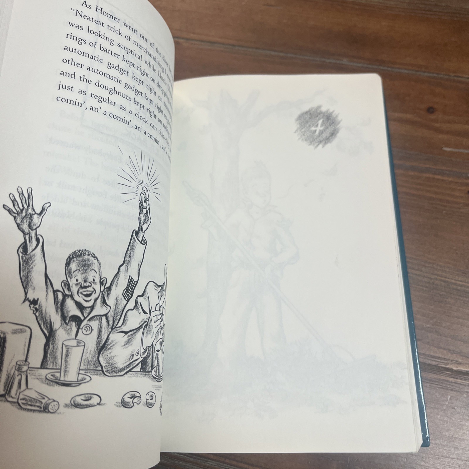 The Complete Adventures of Homer Price Robert McCloskey 1998 B&W HC