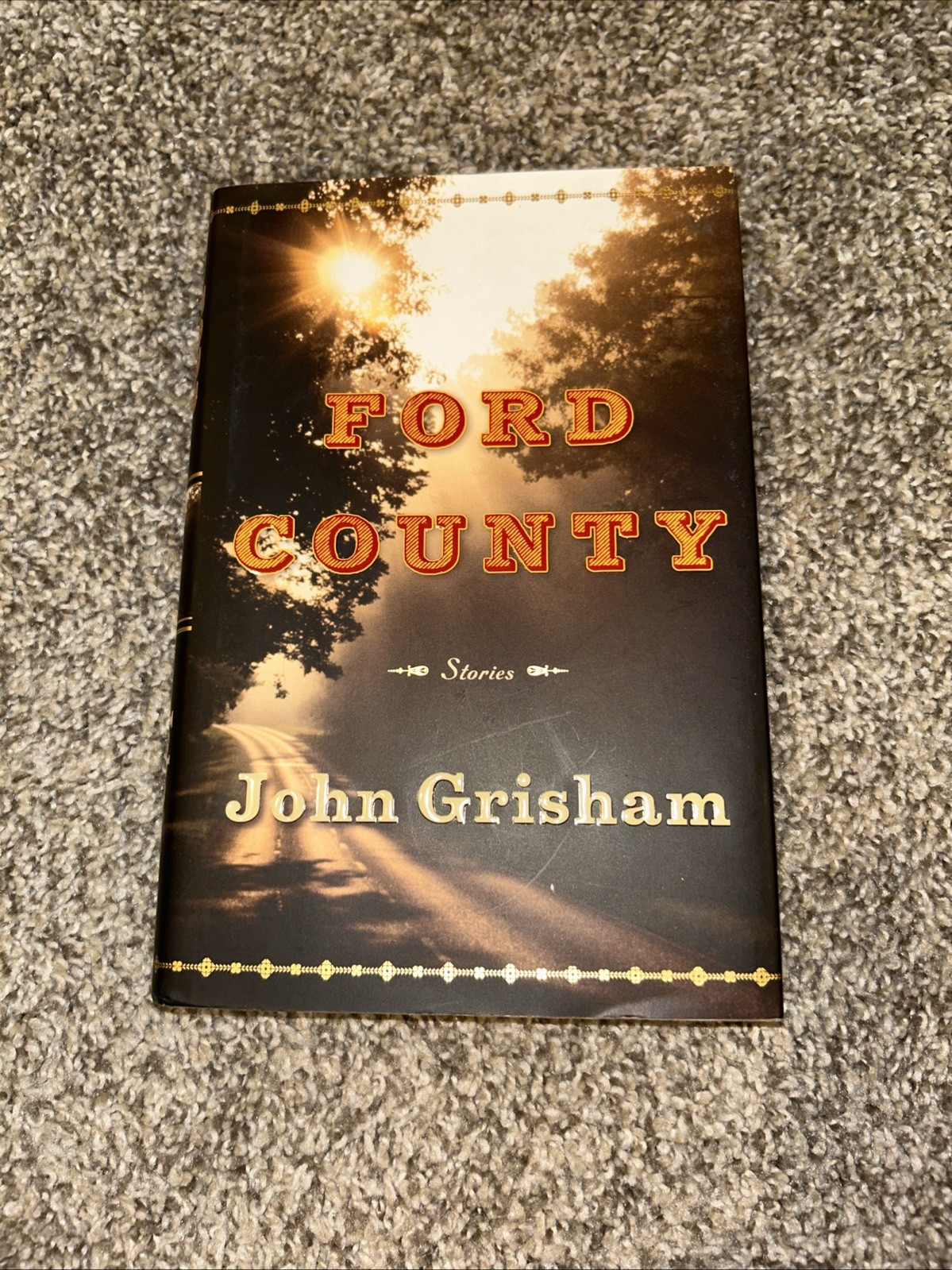 Lot of 9 John Grisham Hardcover Thriller Books ALL 1ST EDITIONS