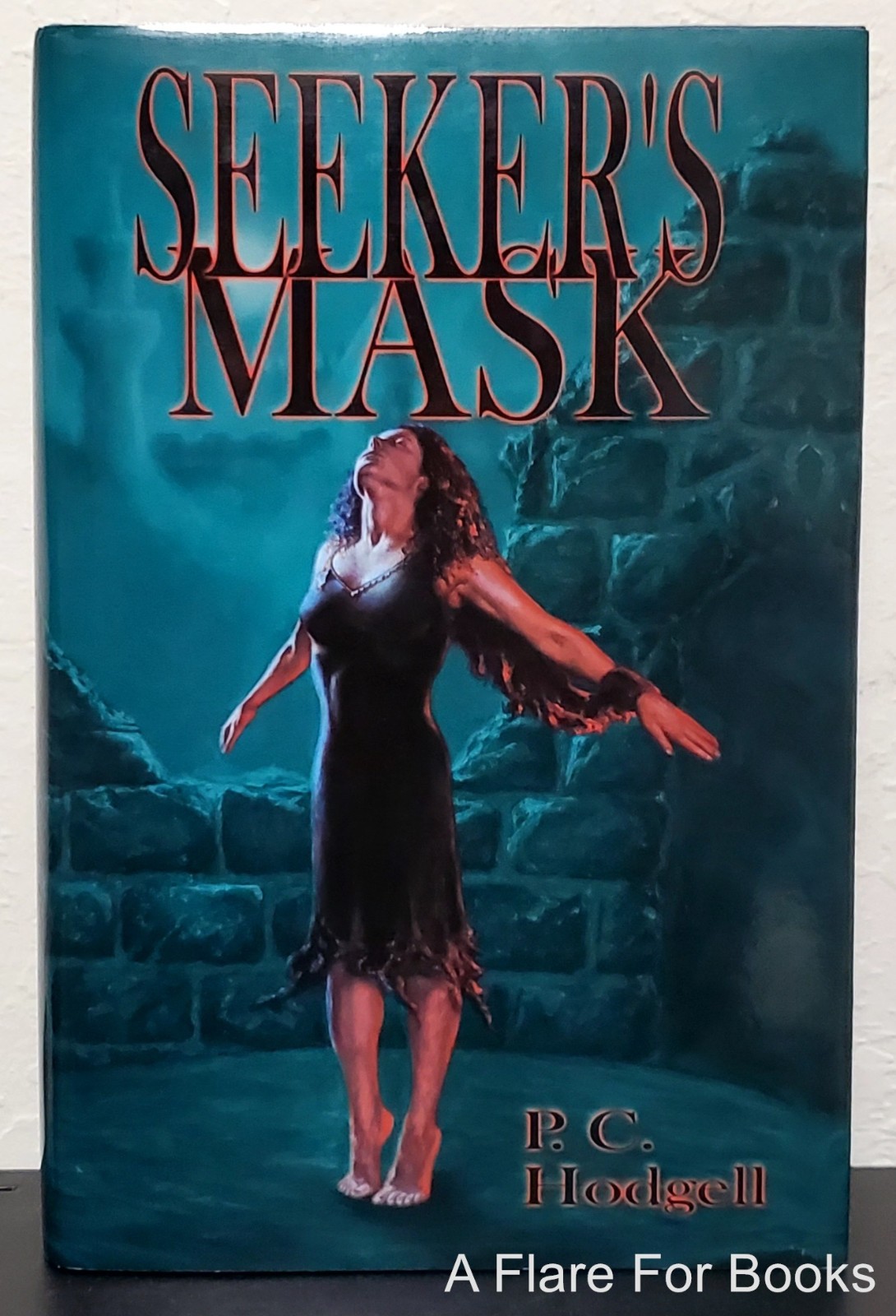 Seeker’s Mask by P. C. Hodgell – 1st Hb Edn