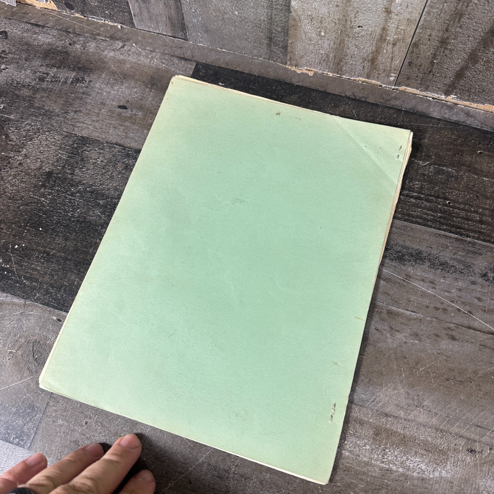 USS Kitty Hawk (CVA-63) Social Roster June 1969 Paperbook Navy Military