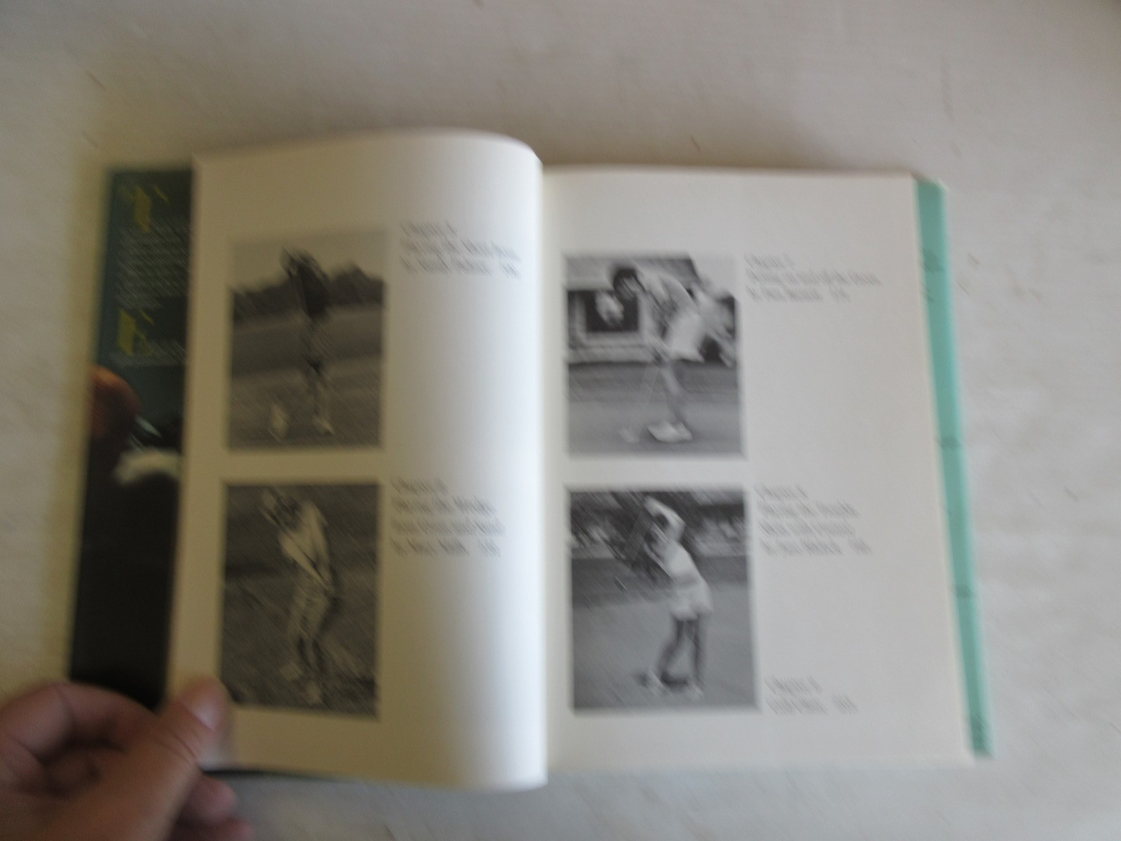 THE NEW GOLF FOR WOMEN 1973