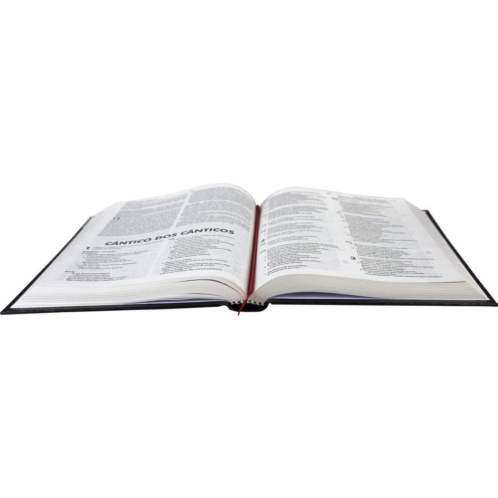 Biblia Sagrada: NTLH – Capa: Dura (Em Portugues do Brasil)