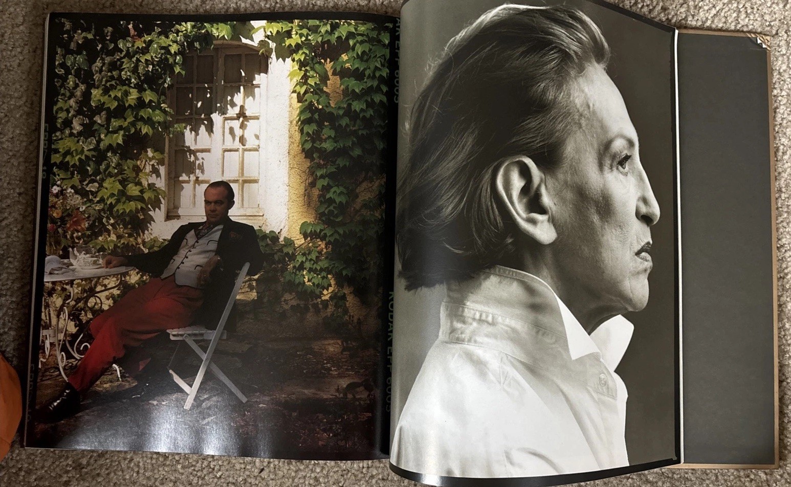 Photographs Annie Leibovitz 1970 – 1990 – First Edition 1991