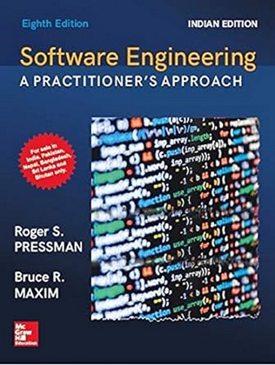 Software Engineering: A Practitioner’s Approach by Maxim 8th ED-‚Ship from USA‘