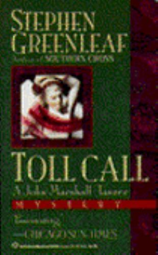 Toll Call – 9780345353498, Stephen Greenleaf, paperback
