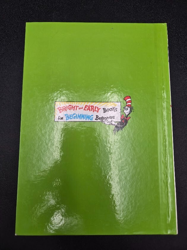 Dr Seuss Bright Early Books Lot of 10 Childrens Beginners