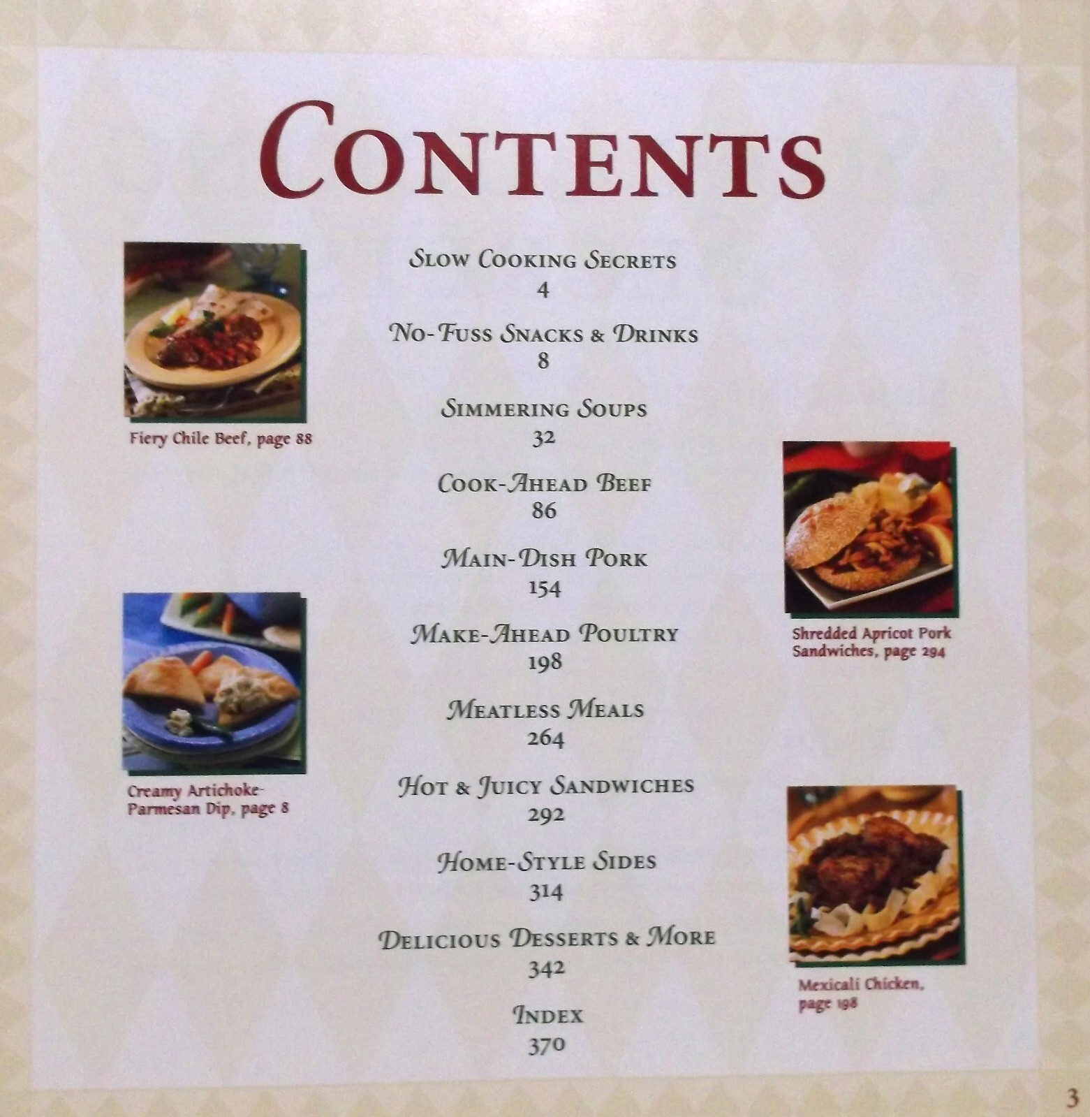 2005 Edition Favorite Brand Name Slow Cooker Recipes 383 Pages Hardback W/DC