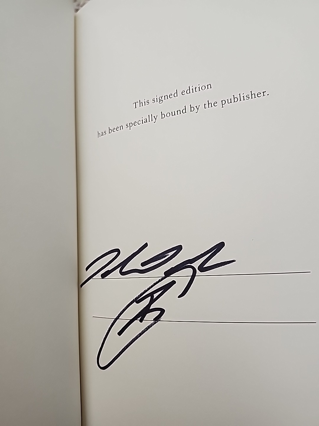 The Way Forward Signed/Autographed Book Robert O’Neill & Dakota Meyer