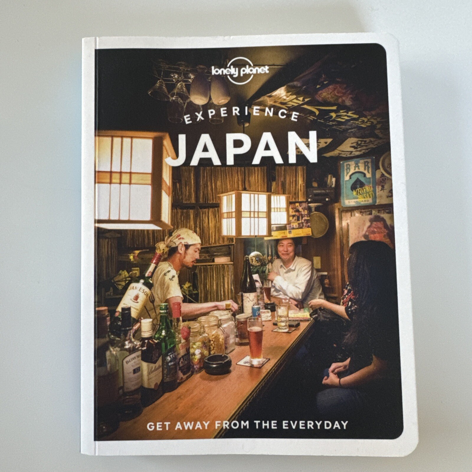 Lonely Planet Experience Japan by Winnie Tan (English) Paperback Book
