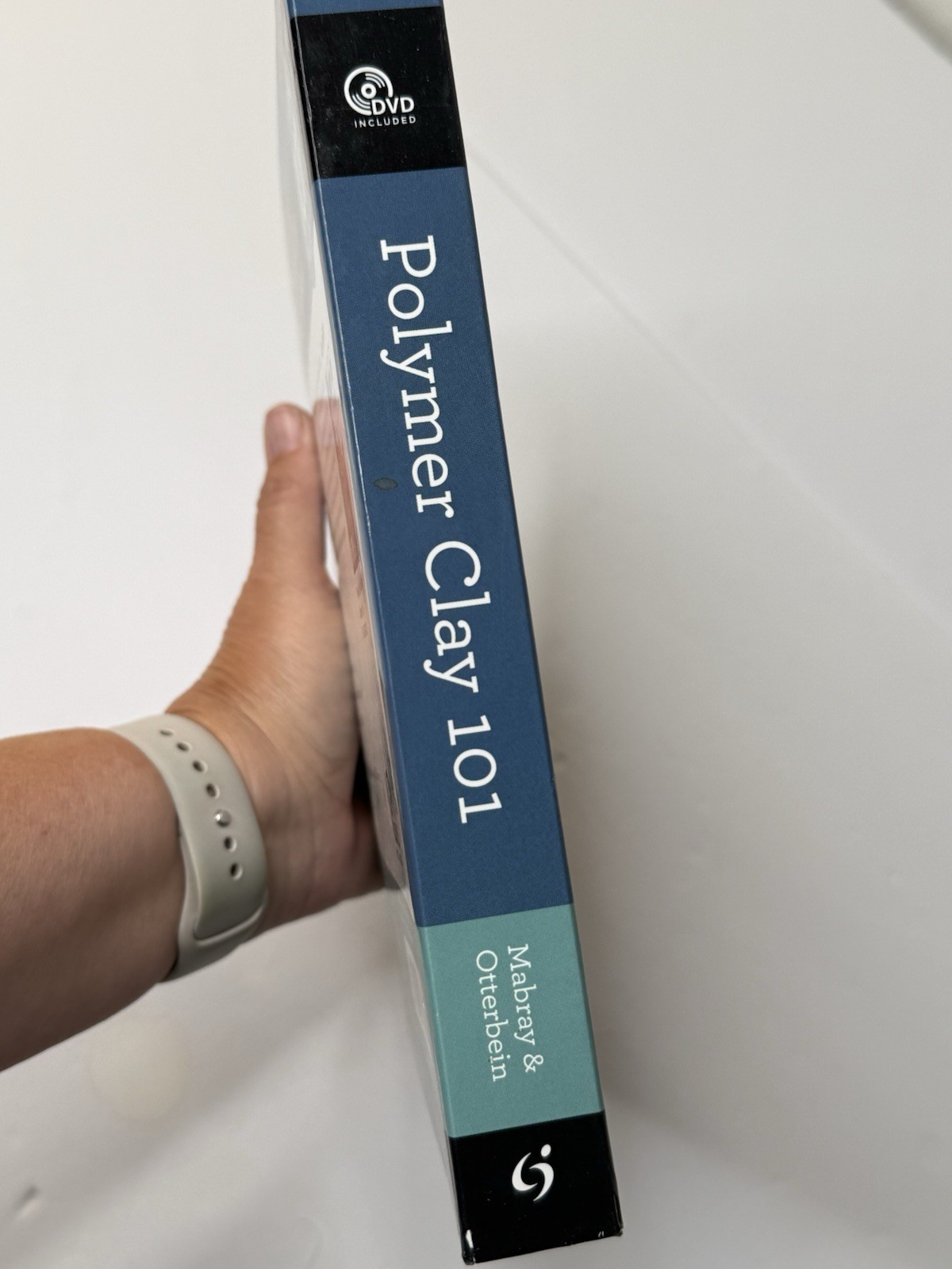 Polymer Clay 101 Book with DVD – Beginner Craft Techniques Jewelry Canes Crafts
