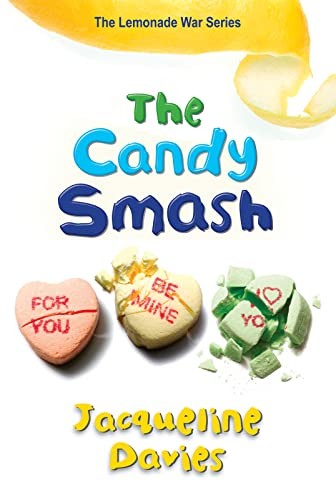 The Lemonade War Series All 5 Books in Paperback