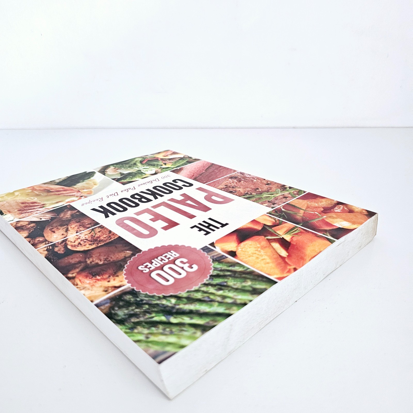 The Paleo Cookbook Rockridge Press Paperback 300 Paleo Diet Recipes Free Postage