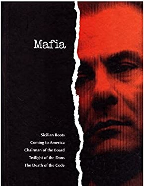 The Mafia Hardcover Time-Life Books Editors