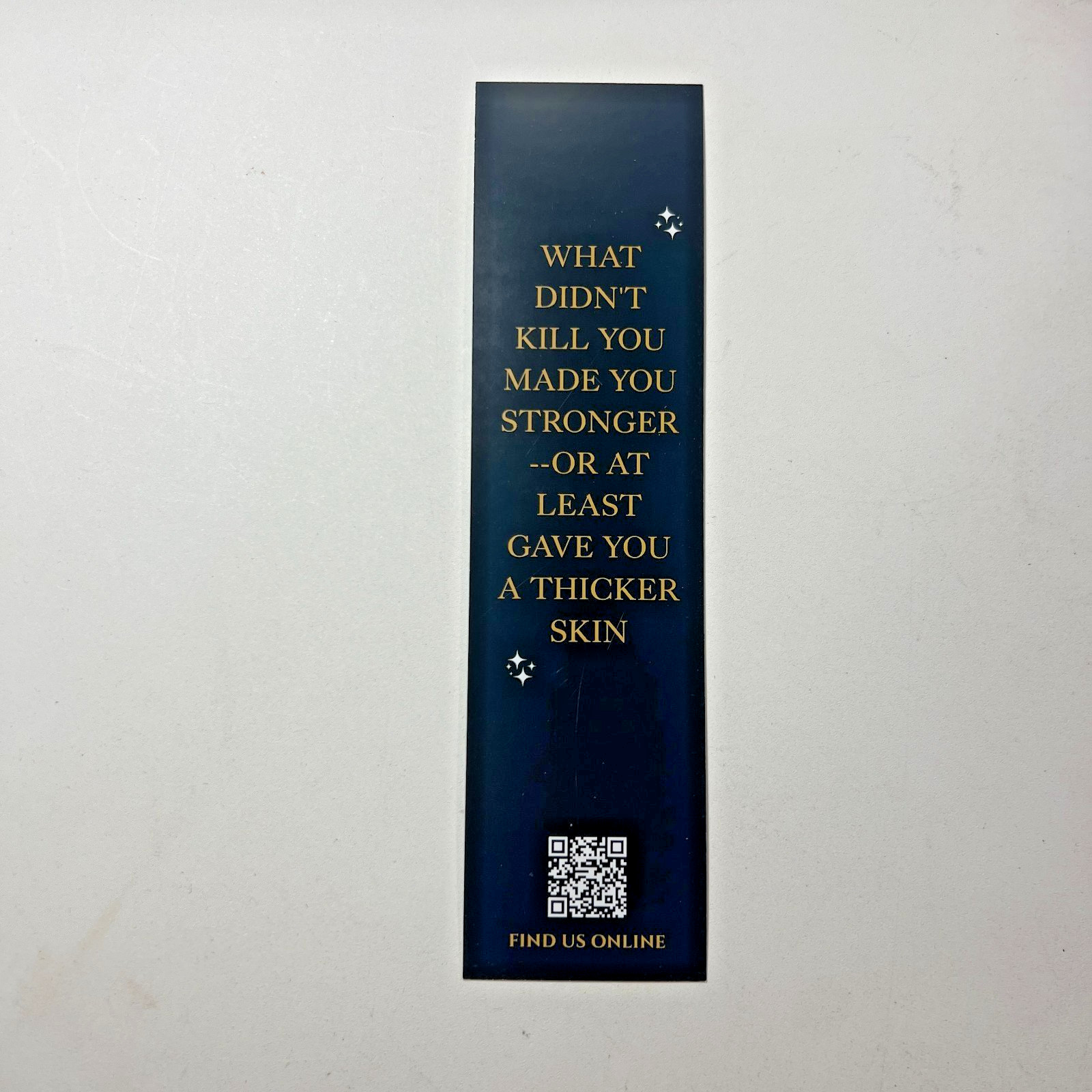 Katabasis R. F. Kuang Hardcover The Broken Binding Tier 2 Edition Bookmark