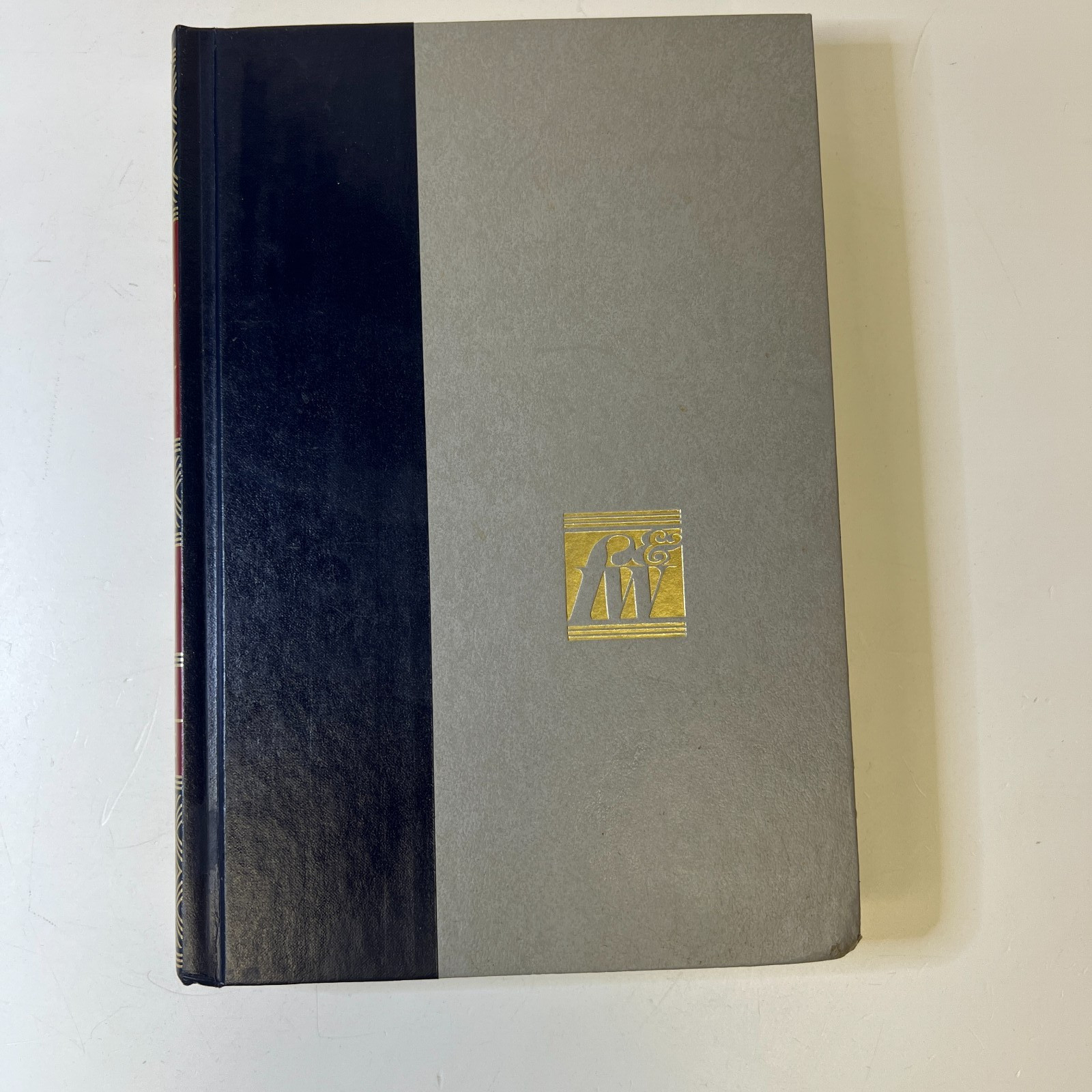 Funk and Wagnalls New Encyclopaedia, Vol. 26, by Leon L. Bram Hardcover
