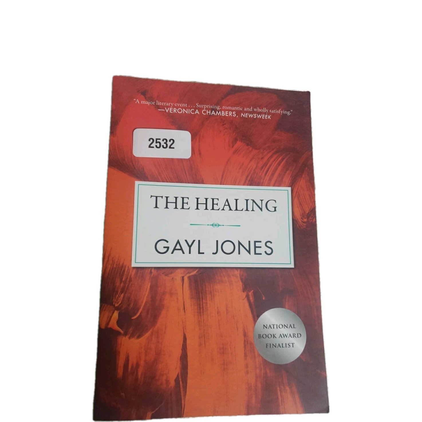 Healing Gayl Jones Paperback Book Beacon Press Softcover