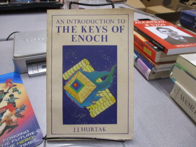 An Introduction to the Keys of Enoch, Hurtak, James J.