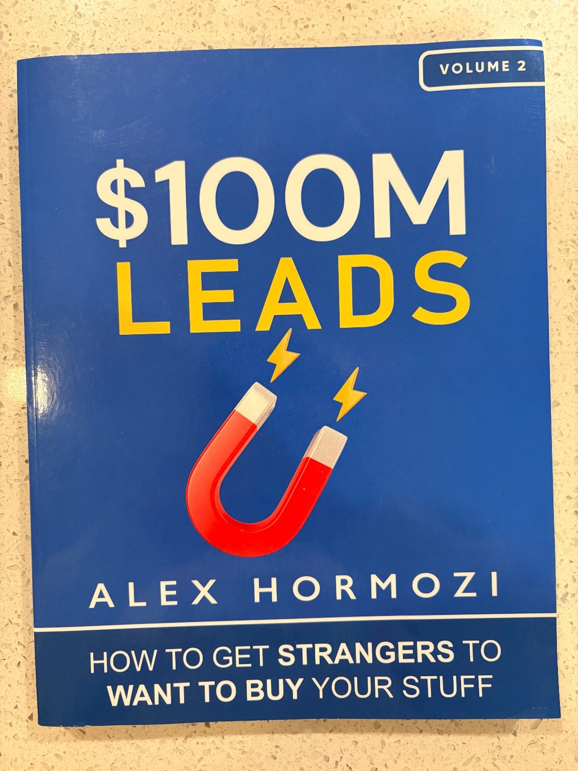 $100M Offers & $100M Leads Alex Hormozi 2021-2023 Business Marketing 2 Book Set