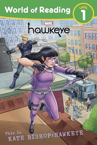 This Is Kate Bishop: Hawkeye (World of…, Logan, Megan