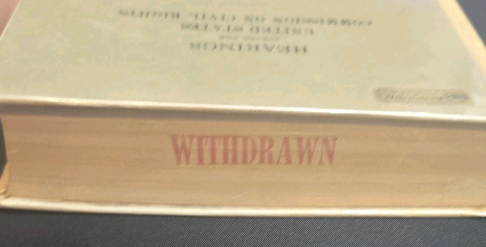 US Commission on Civil Rights Hearings Vol II Admin of Justice HC 1965 ExLib