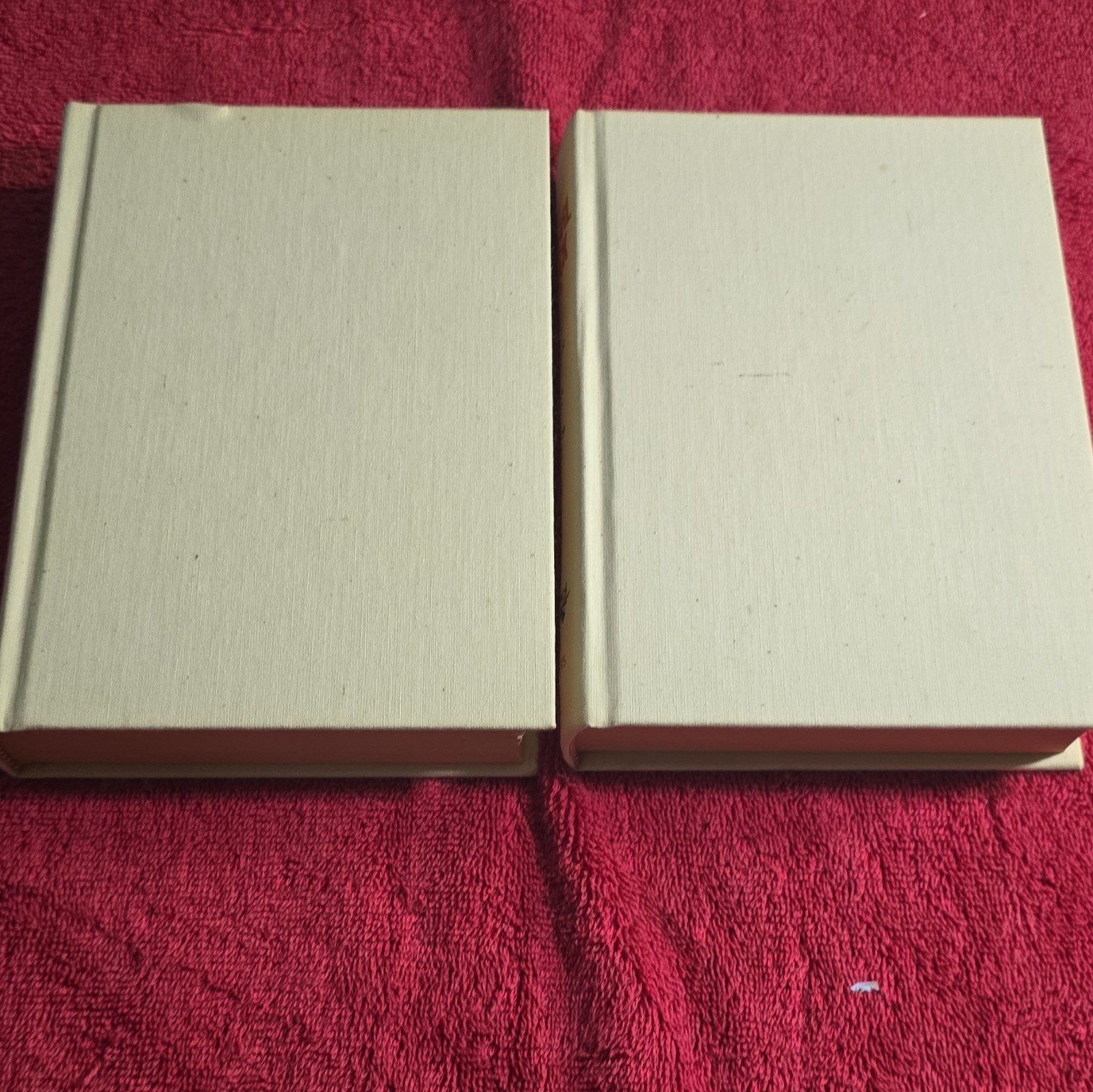 Reader’s Digest A Pearl Buck Reader Vol 1 & 2 Hardcover Illustrated Selznick