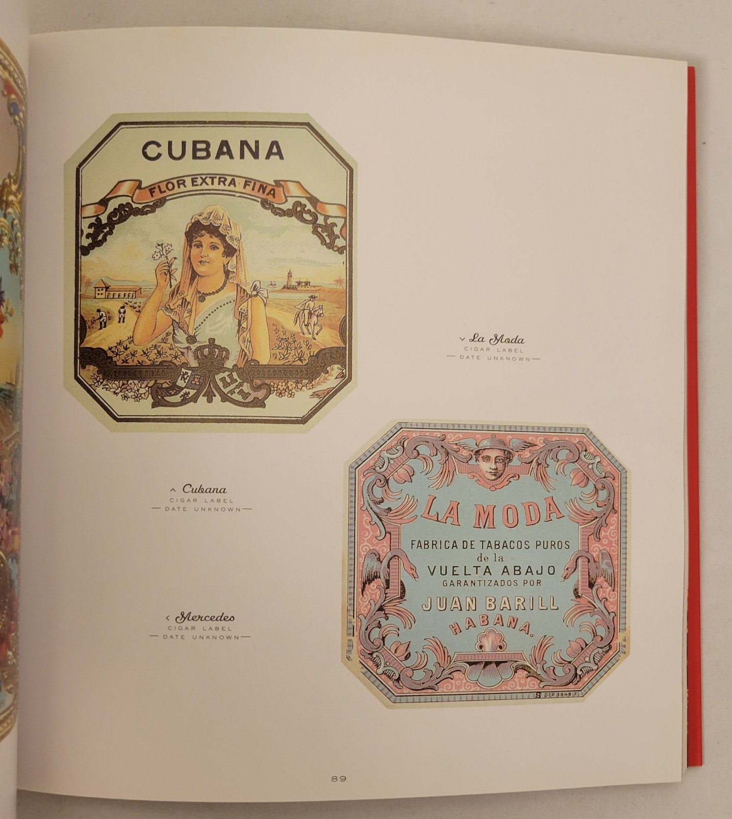 Cuba Style: Graphics from the Golden Age of Design by Vicki Gold Levi – SIGNED