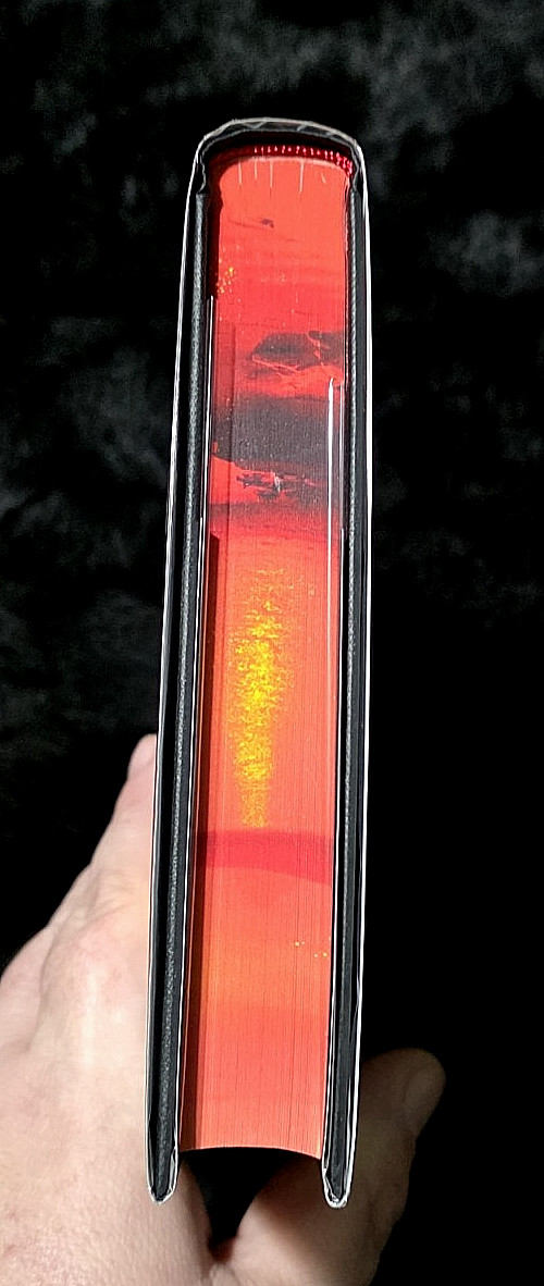 Medusa ~ Rosie Hewlett~ Goldsboro Exclusive Hardcover~ Signed #422/500