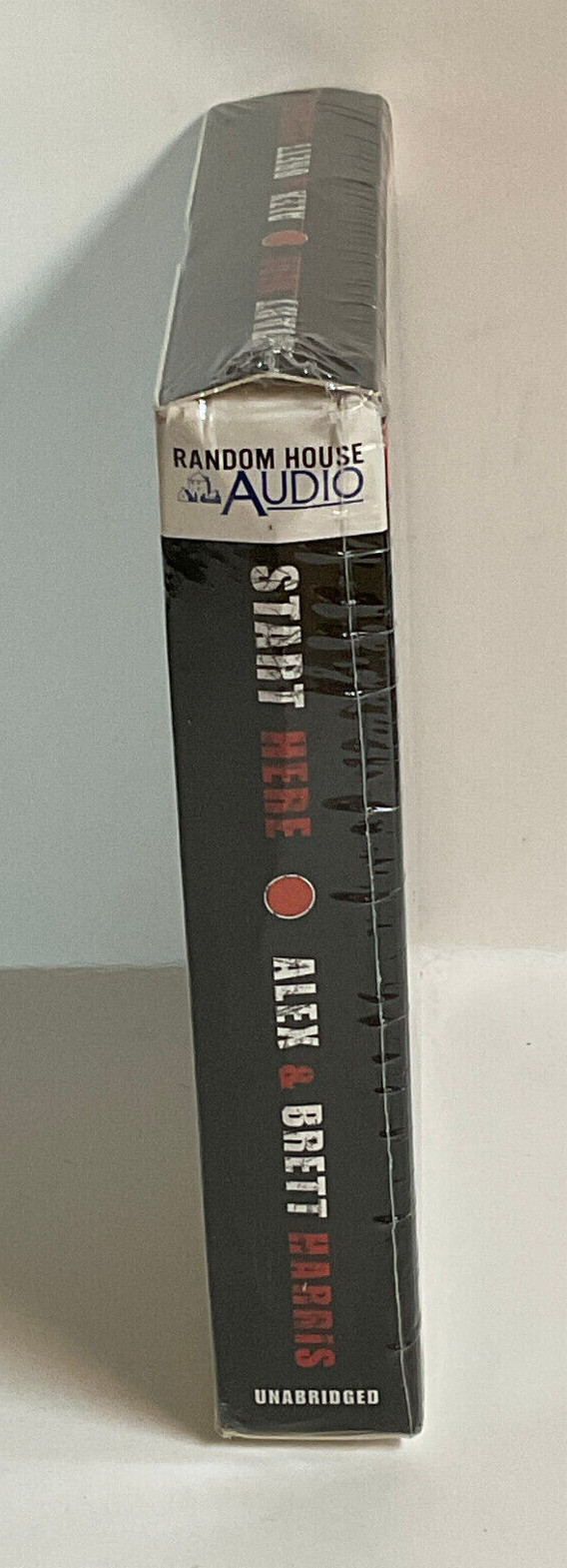 Start Here Audio Book Alex & Brett Harris Doing Hard Things Right Where You Are