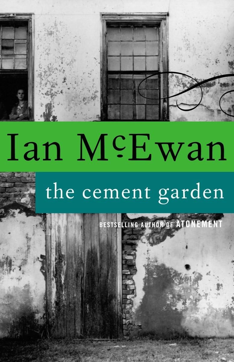 The Cement Garden – McEwan, Ian – Good – See condition notes