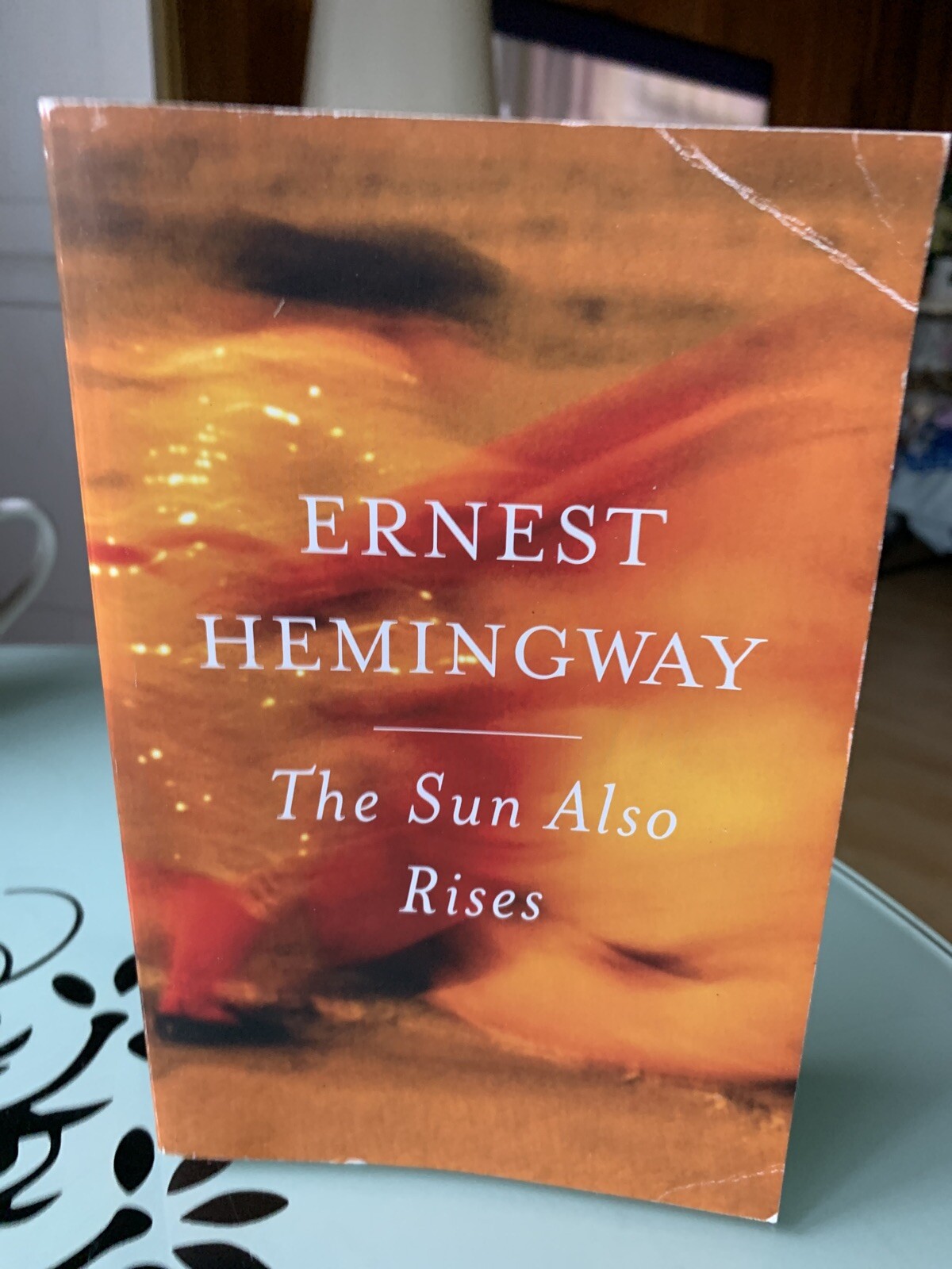 The Sun Also Rises by Ernest Hemingway (2006, Paperback, Anniversary)