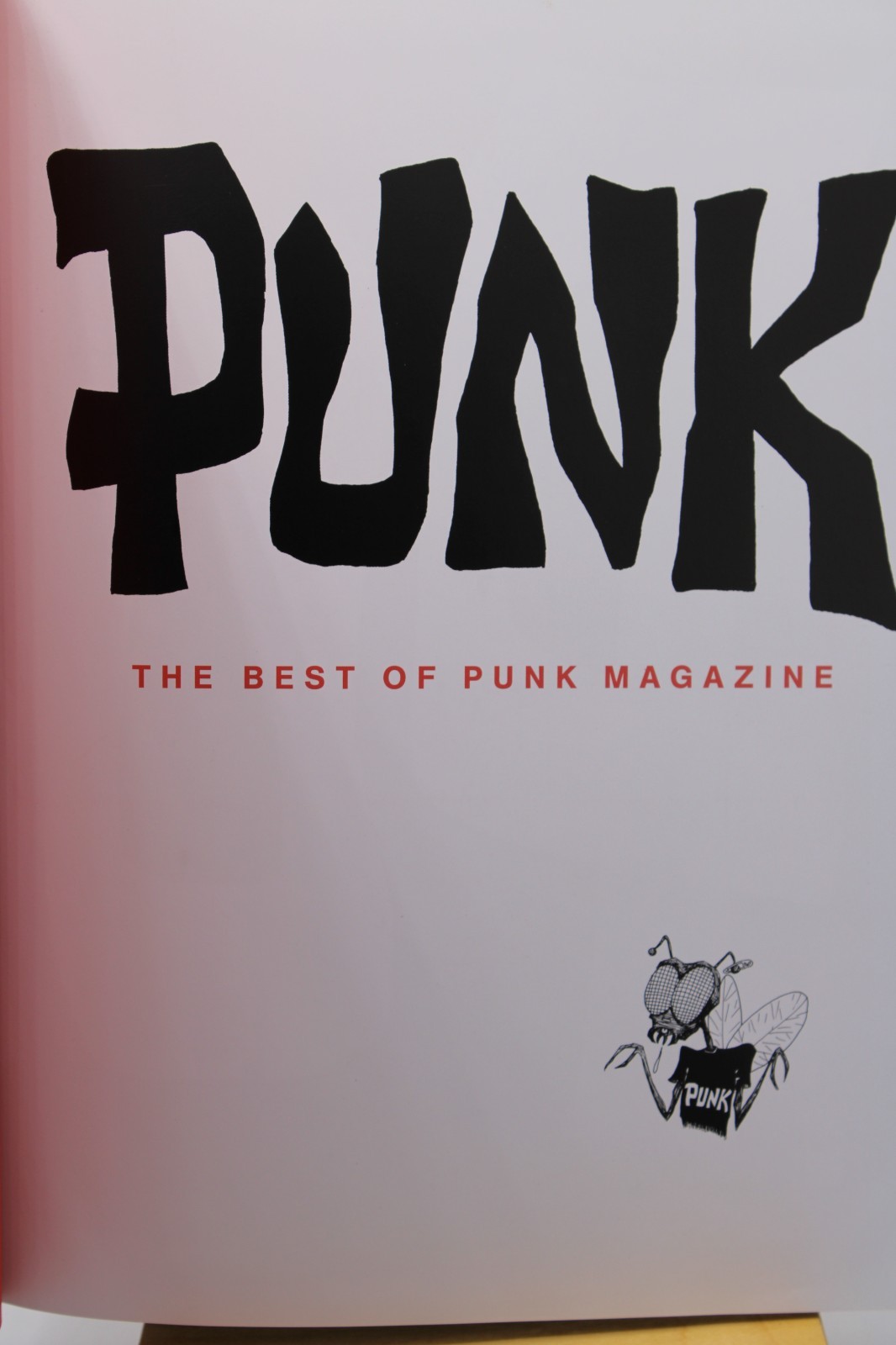 Best of Punk Magazine | Holmstrom & Hurd | Dey St. | 2012
