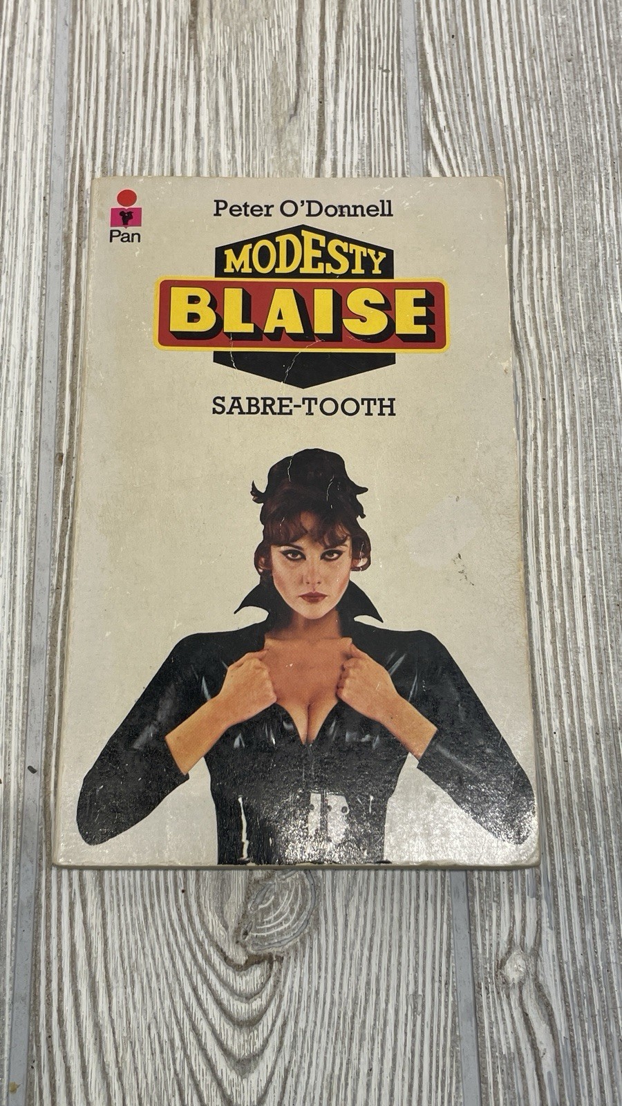Modesty Blaise Paperback Lot of 11 Peter O’Donnell VTG 1960-80s Spy Espionage