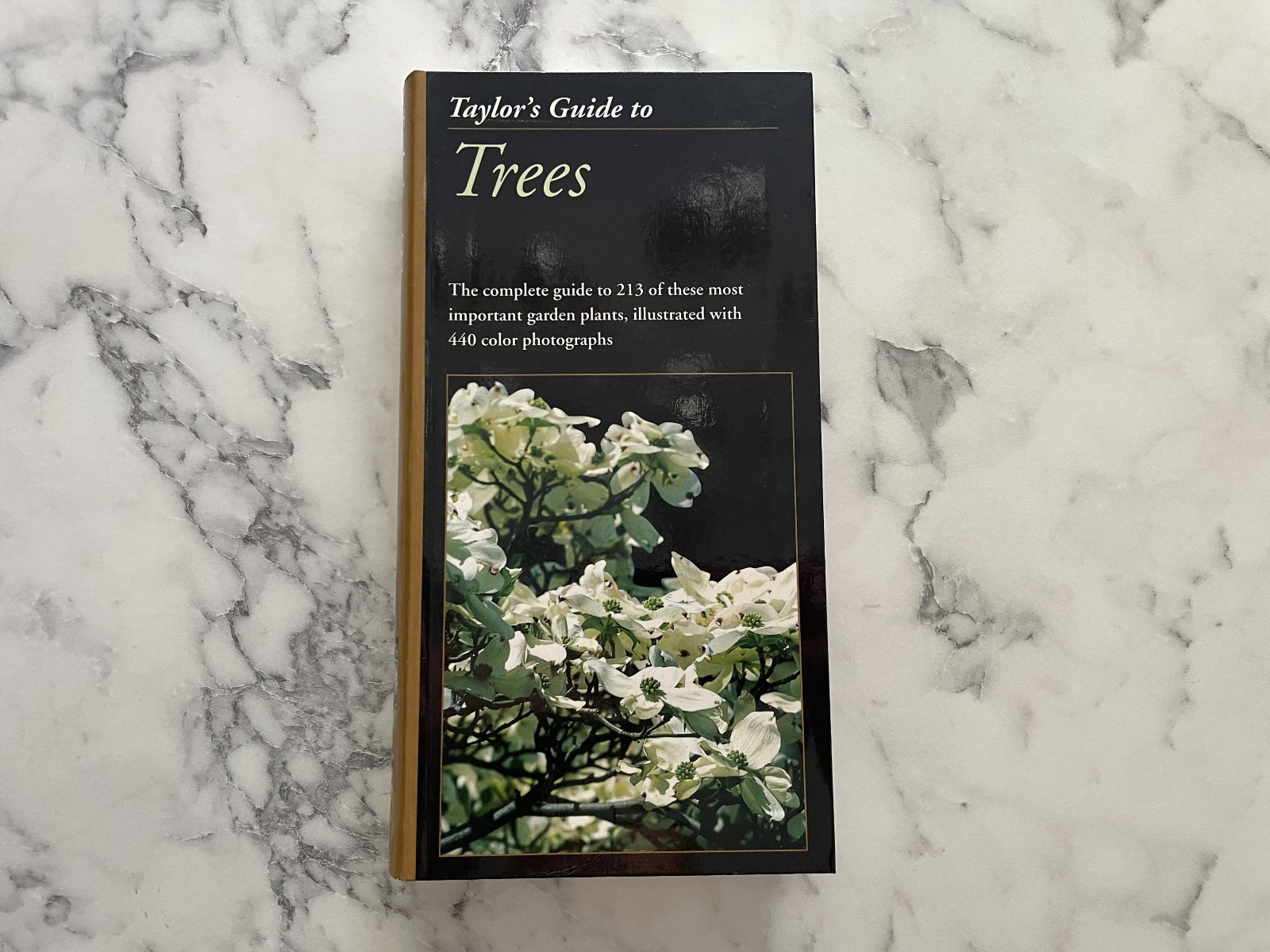 NEW Taylor’s Guide to Trees (Taylor’s Guides to Gardening) GARDEN DESIGN BOOK