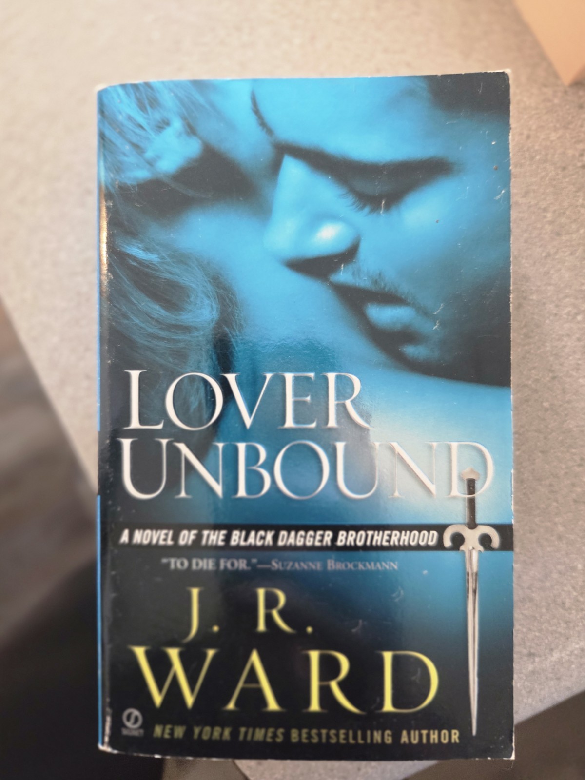 J. R. Ward Lot Of 8 Books. Paperback. Paranormal Romance