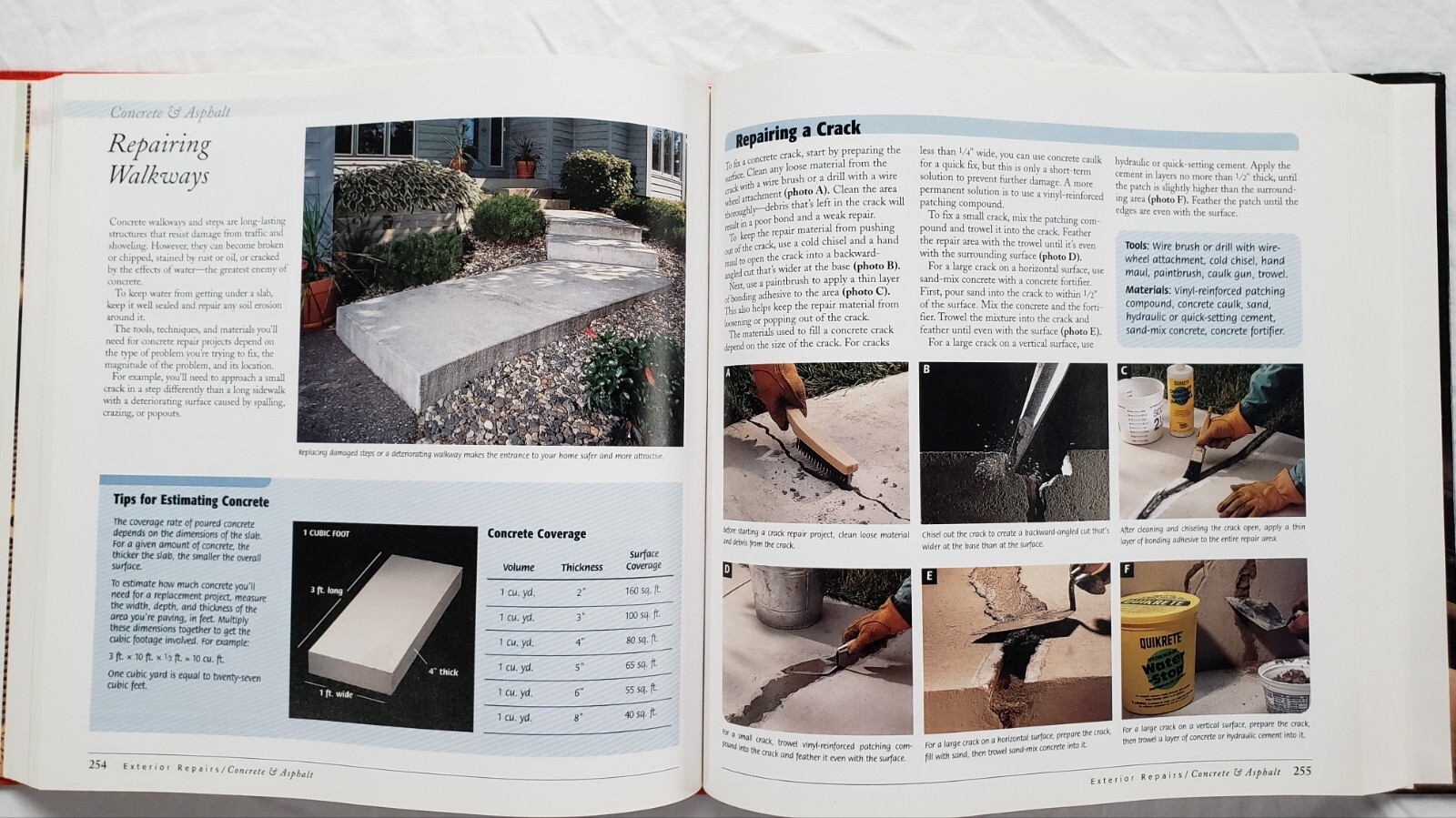 The Complete Photo Guide to Home Repair by Black & Decker Hardcover Pre-Owned